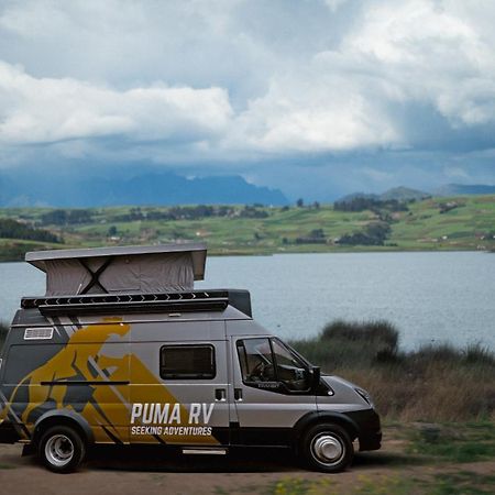 Ford Transit Campervan Hotell Cuzco Eksteriør bilde